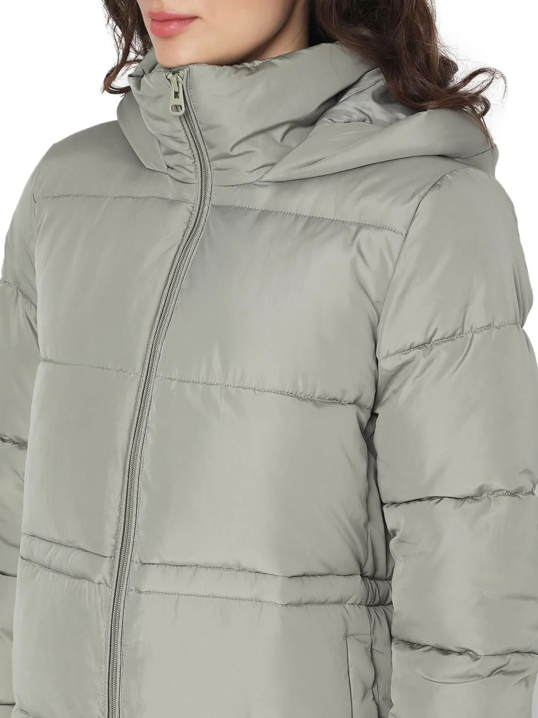 Пальто VERO MODA Vmlucs Coat Boos, фото №6