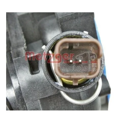 Термостат охлаждающей жидкости METZGER 4006290 для CITROËN/PEUGEOT, фото №4