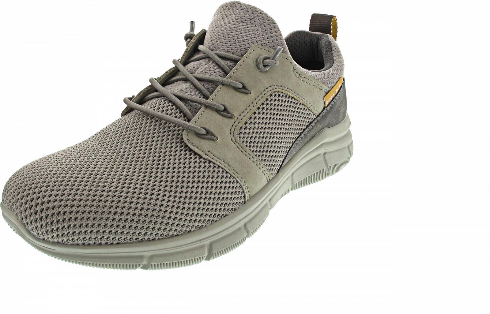 Кроссовки Bugatti SOA Low Бежевый (46), фото №5 Кроссовки Bugatti SOA Low Бежевый (46), фото №5