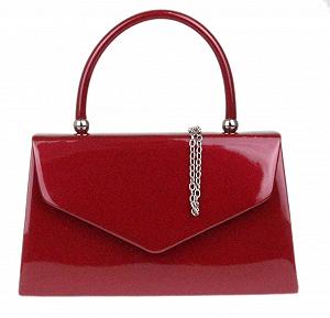 Кла́тч Girly Handbags Маленький жесткий чехол для женщин - Фото 1