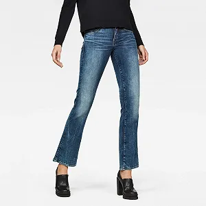 Жіночі джинси G-Star RAW Damen  Jeans  Skinny Bootcut - 27 - Фото 1