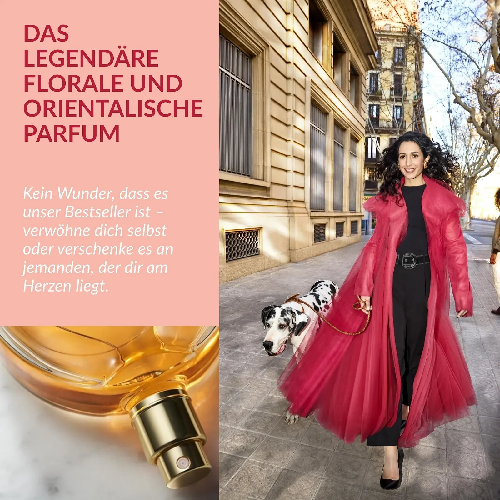 Парфюмированная вода Avon Far Away Восточный Цветочный Ваниль, Жасмин и Сандаловое дерево 50 мл, фото №5