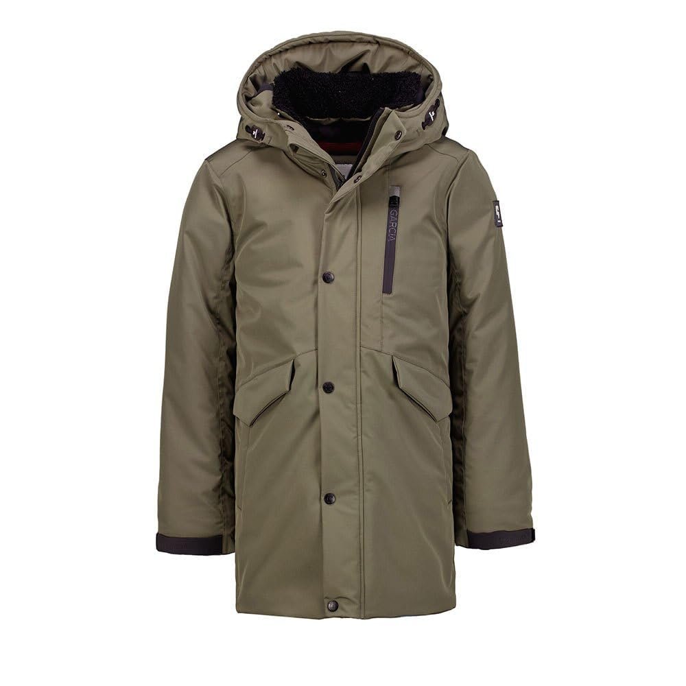 Куртки GARCIA для хлопчиків, фото №3 Куртки GARCIA для хлопчиків, фото №3