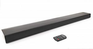 Саундбар Panasonic SC-HTB400EGK 2.1 с интегрированным сабвуфером (Dolby Digital, Bluetooth, HDMI, 160 Вт RMS) Черный - Фото 1