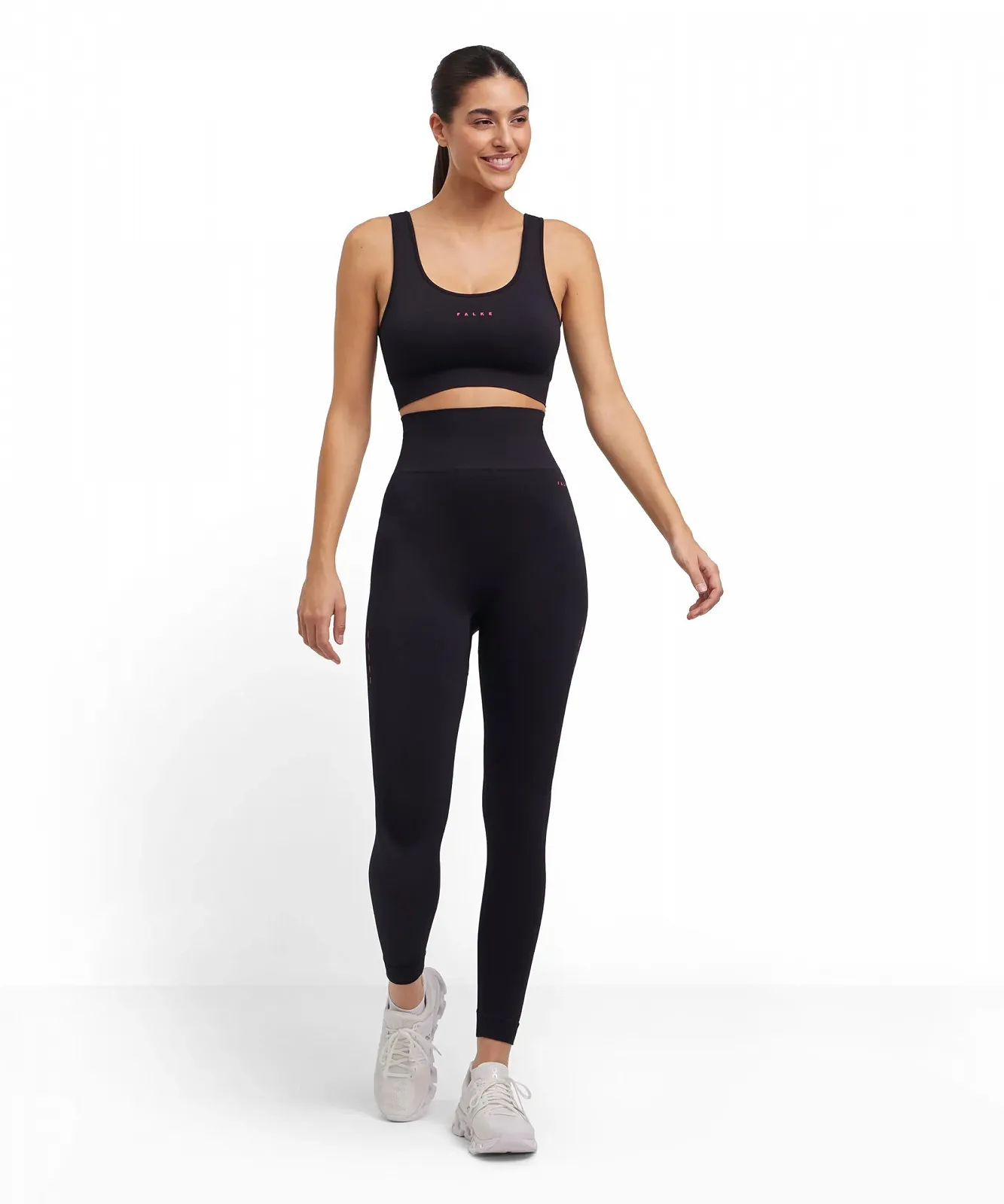 Спортивний бюстгальтер FALKE Training Move Better Medium Support упаковка з 1 шт., фото №3 Спортивний бюстгальтер FALKE Training Move Better Medium Support упаковка з 1 шт., фото №3