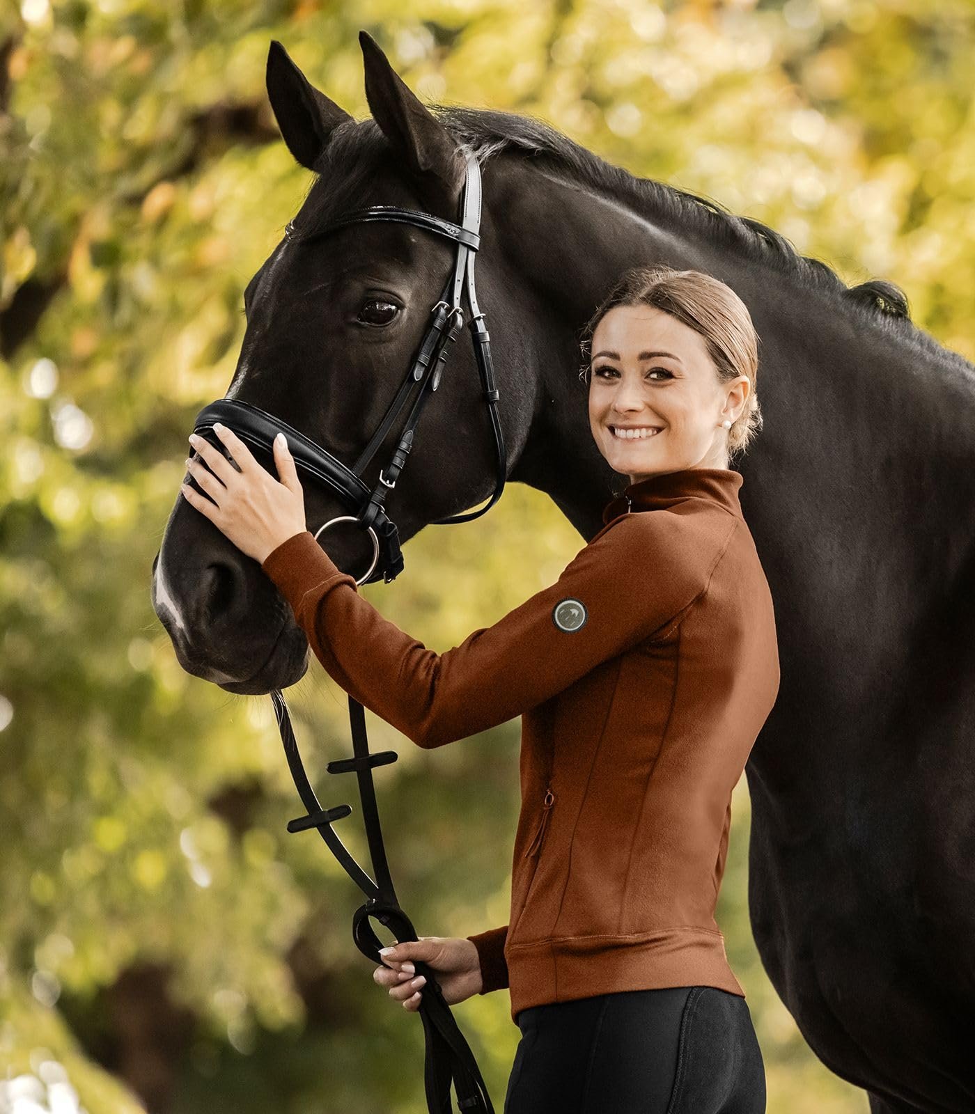 Джемпер ELT Osaka Фліс, фото №4