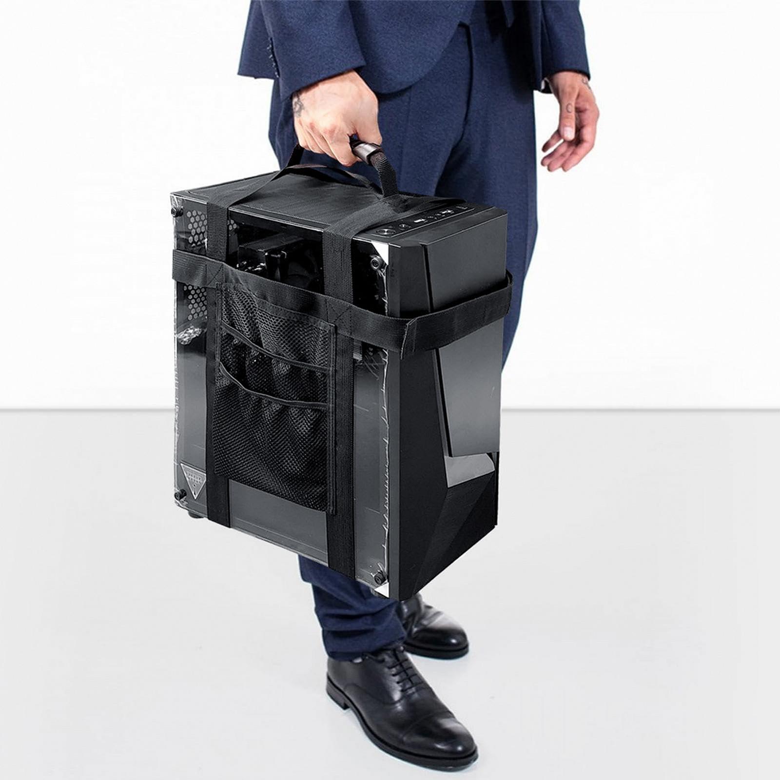 Ремень для переноски настольного компьютера, фото №6