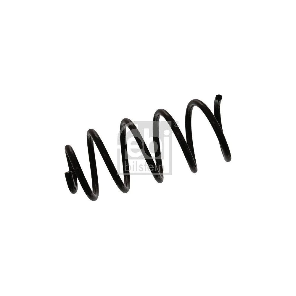 Пружина подвески FEBI BILSTEIN Задняя ось, фото №2 Пружина подвески FEBI BILSTEIN Задняя ось, фото №2