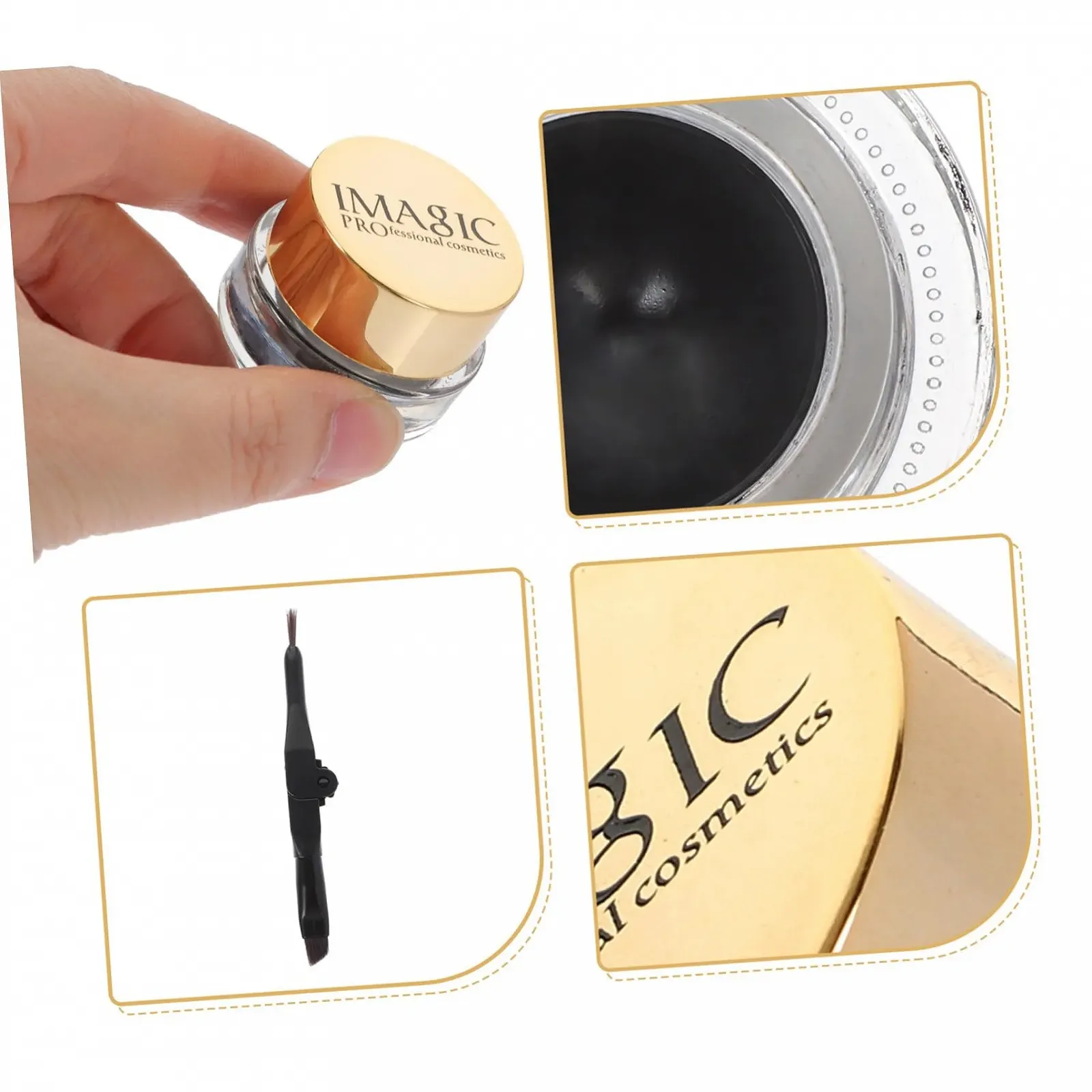 Гелевая Подводка DOITOOL 2 шт, фото №2