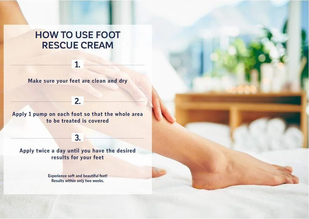 Крем для ног Salvequick Foot Rescue All in 1 увлажняющий 100 мл, фото №4