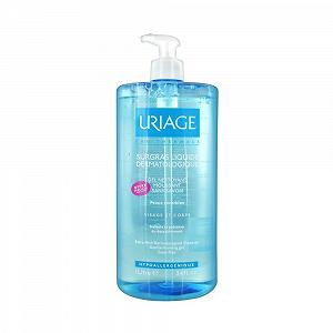 Гель для душа Uriage Surgras Liquid Dermatologic 1 л - Фото 1