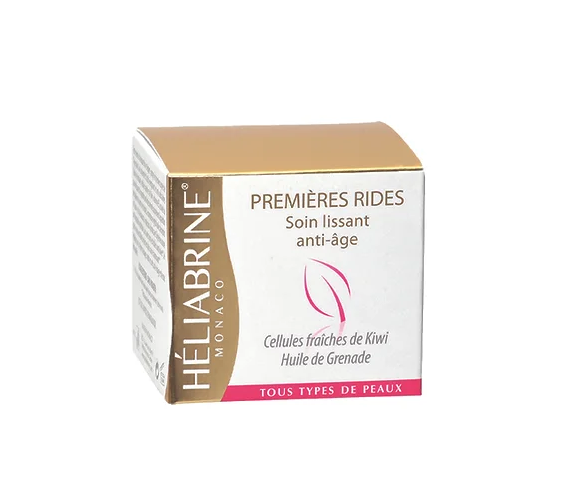 Heliabrine Омолаживающий крем для борьбы с морщинами First Wrinkle Cream 50 мл, фото №1