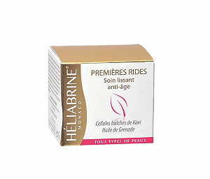 Heliabrine Омолаживающий крем для борьбы с морщинами First Wrinkle Cream 50 мл - Фото 1