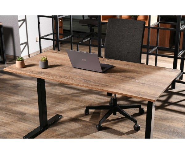 2E Стіл комп'ютерний CE150WOLD-MOTORIZED з регулюванням висоти, фото №6