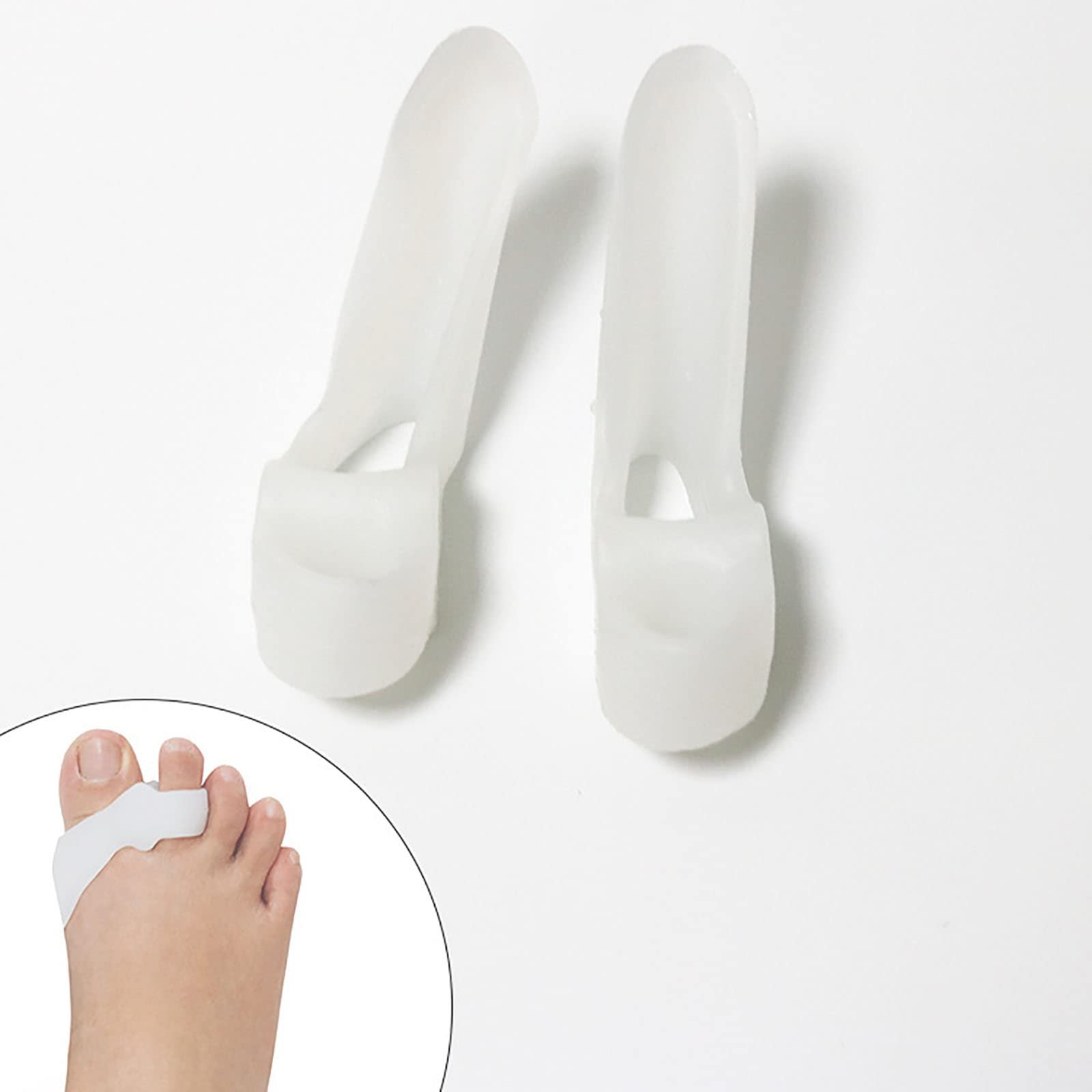 Коректор Вальгусної Деформації для Жінок та Чоловіків Ортопедична Шина, фото №4