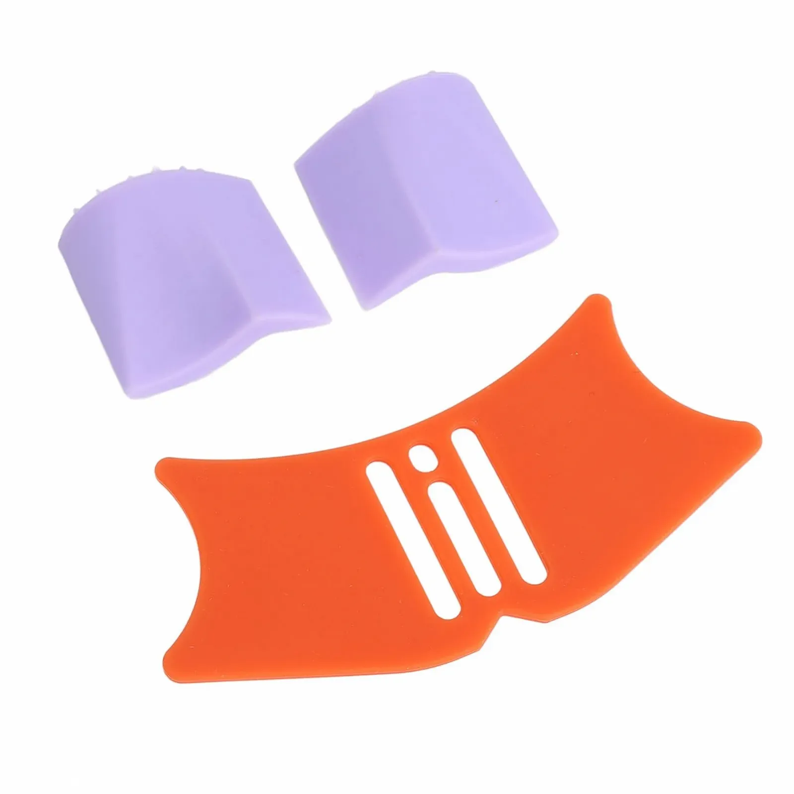 Трафареты для подводки Sonew Набор, Многоразовый силикон, фото №5 Трафареты для подводки Sonew Набор, Многоразовый силикон, фото №5