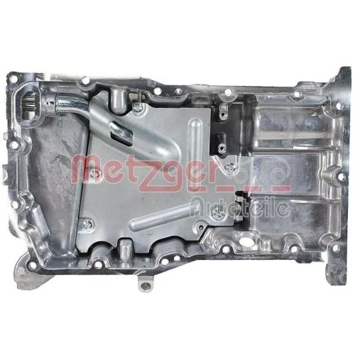 Масляный поддон METZGER 7990188 для OPEL SAAB VAUXHALL GENERAL MOTORS, фото №2