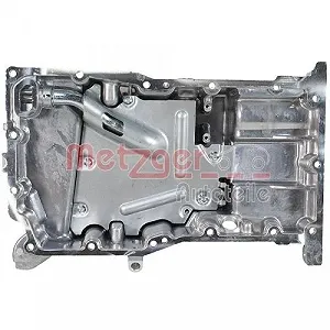 Масляный поддон METZGER 7990188 для OPEL SAAB VAUXHALL GENERAL MOTORS synthetic.ua - Фото 1