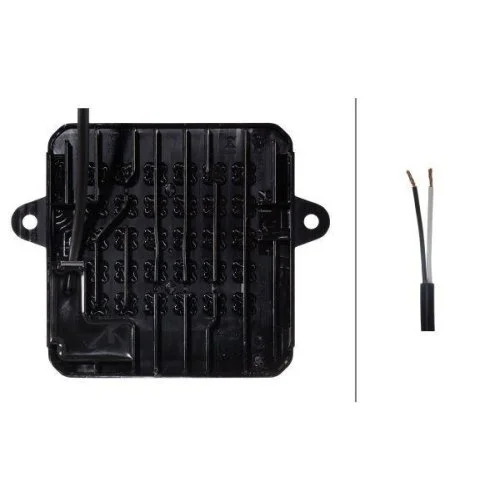 Робоча фара HELLA 1GA 995 193-031, фото №2