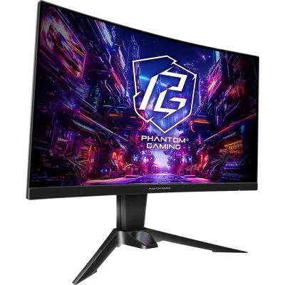 Монитор ASRock PG27QRT2A, фото №2 Монитор ASRock PG27QRT2A, фото №2