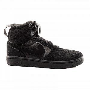 Кроссовки Nike COURT BOROUGH MID 2 BOOT PS размер 28 synthetic.ua - Фото 1