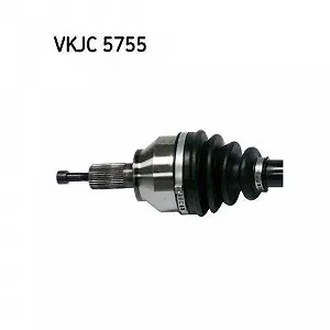 Приводной вал SKF VKJC 5755 FORD VOLVO передняя ось справа synthetic.ua - Фото 1