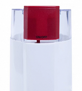 Кофемолка SATORI SG-1802-RD 180 Вт Белая - Фото 1