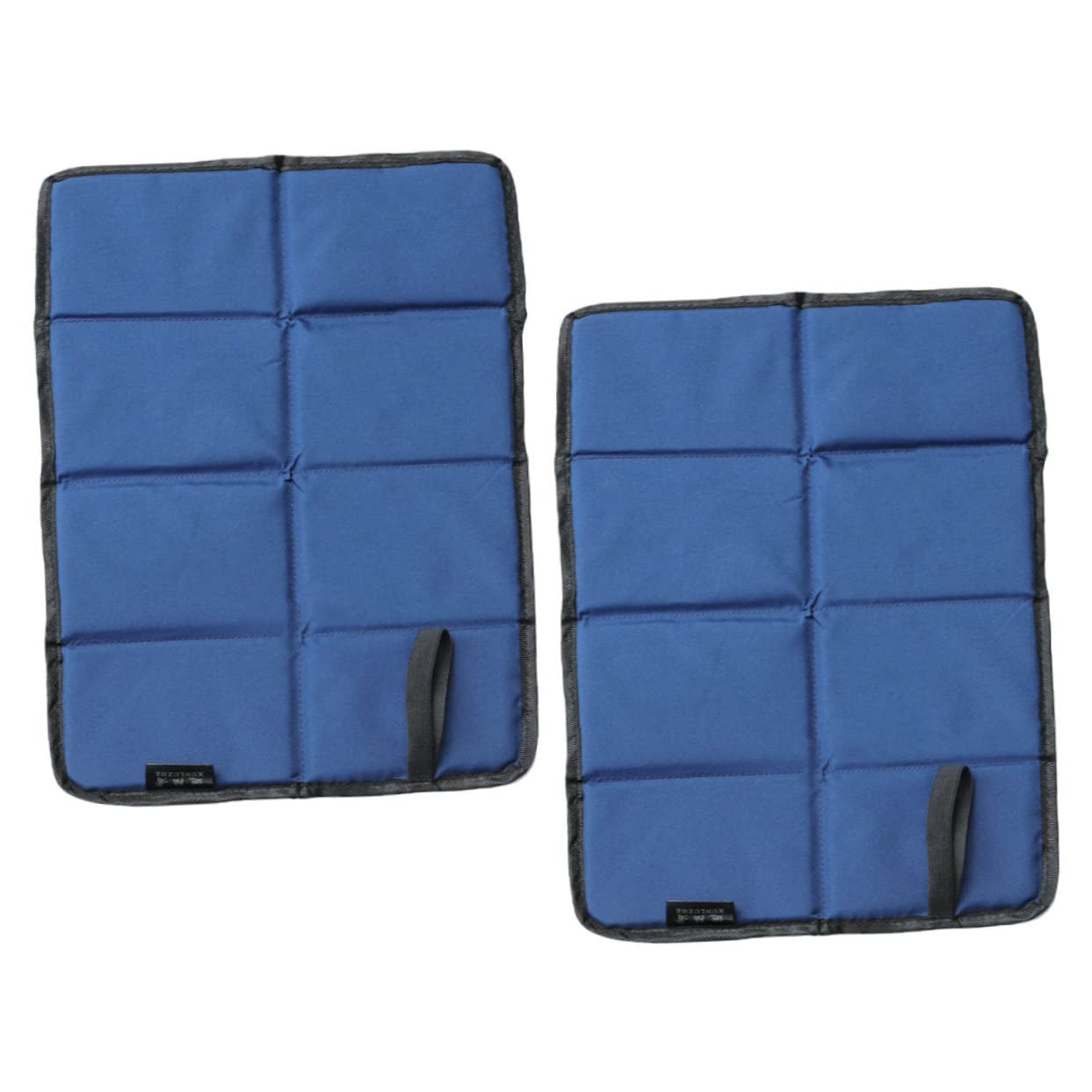 Коврик Toddmomy Klappkissen 8 Stk Picknickkissen Для Рюкзака Faltmatte Сиденье Colchoneta Outdoor+matte Oxford-материал Моющийся, фото №6