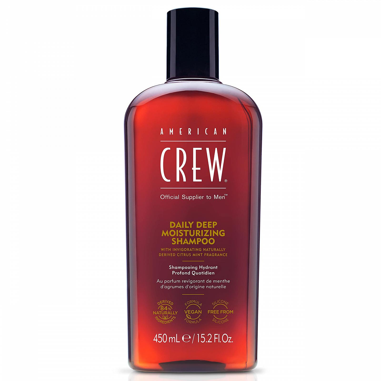 Шампунь American Crew Daily Deep Moisturising 450 мл, фото №1