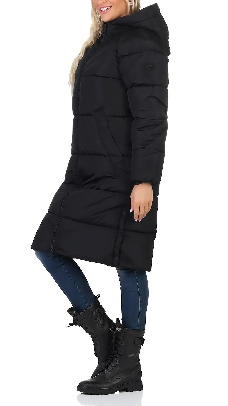 Куртка ONLY Onlnewamanda стьобана, фото №3