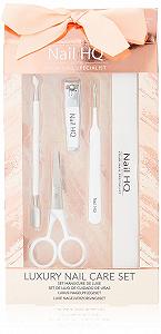 Купити Набір для догляду за нігтями Nail HQ Luxury - Фото 1 Набір для догляду за нігтями Nail HQ Luxury - Фото 1