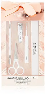 Купити Набір для догляду за нігтями Nail HQ Luxury - Фото 1 Набір для догляду за нігтями Nail HQ Luxury - Фото 1