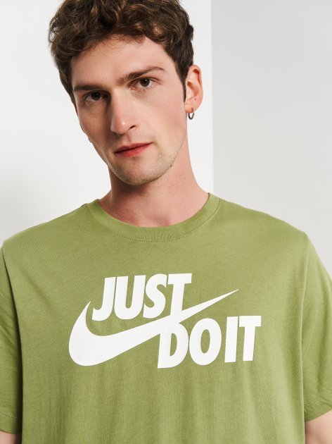 Футболка Nike Nsw Tee Just Do It Swoosh M, фото №4