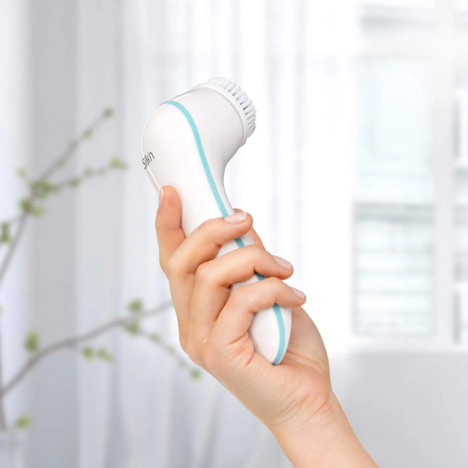 Насадка для масажу очей Silk'n Pure для підтяжки шкіри та зменшення темних кіл, фото №4