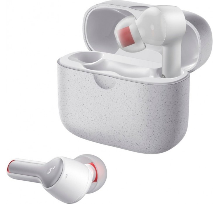Навушники Soundcore Liberty Air 2 TWS white (SounCore TWS aptX Bluetooth 5.0 IPX5 28год музики), фото №2