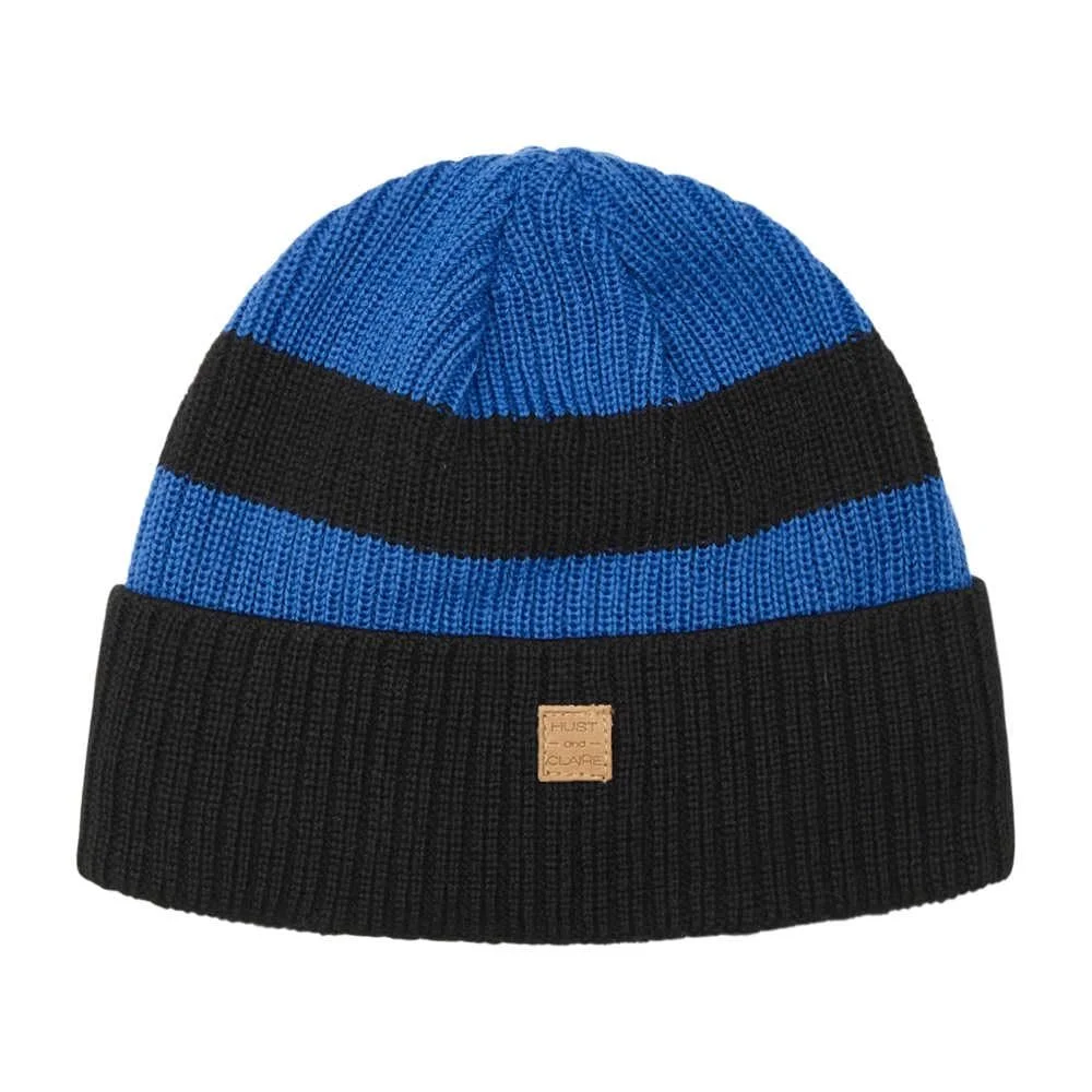 Шапка Hust & Claire Fister Черный, фото №1 Шапка Hust & Claire Fister Черный, фото №1