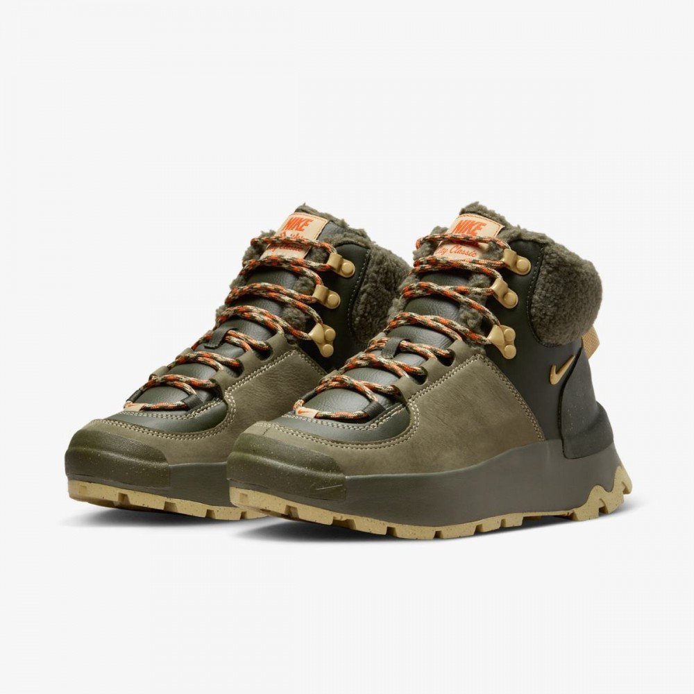 Кроссовки Nike CITY CLASSIC BOOT PRM WP 36.5, фото №6