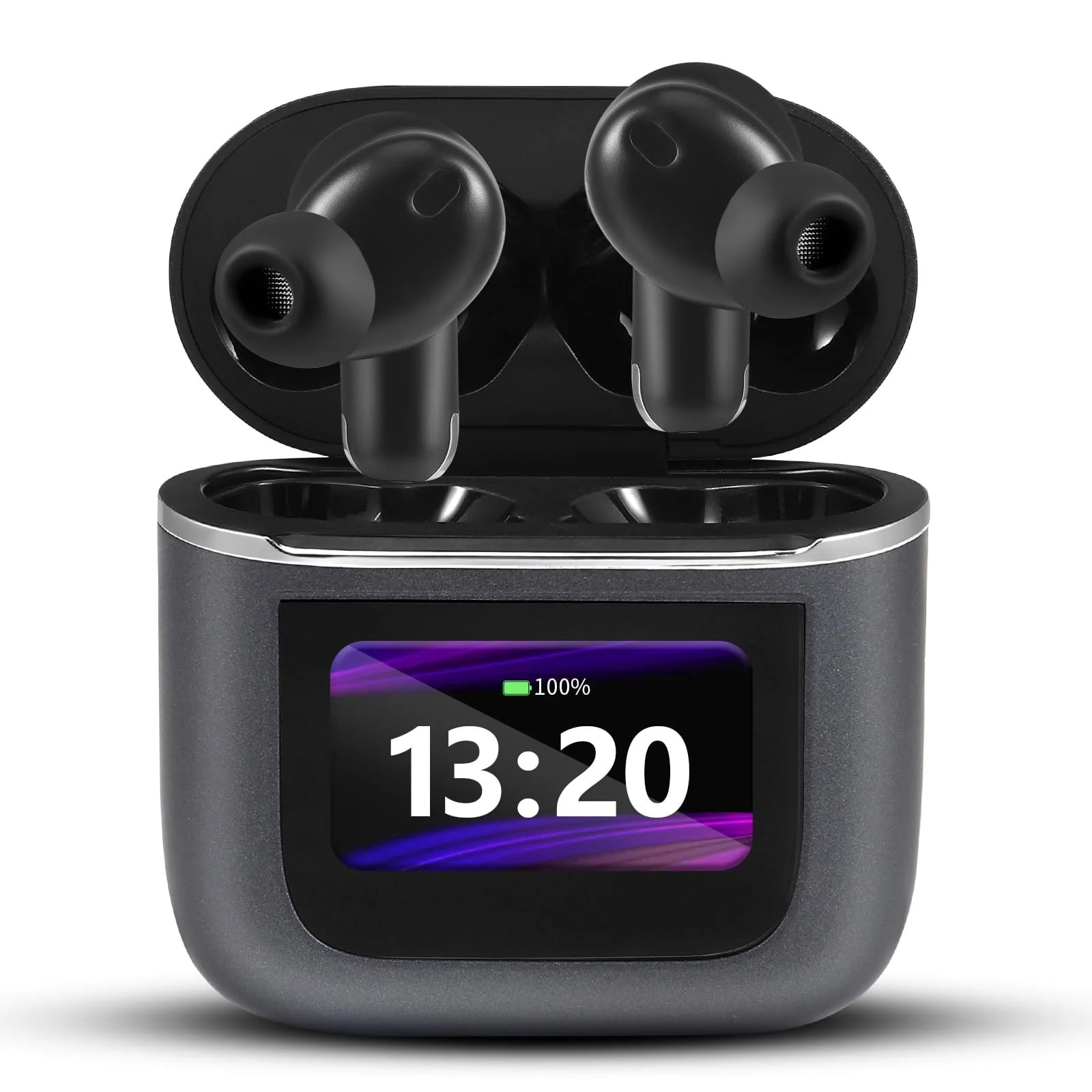 Наушники-переводчики AI Voice, профессиональные беспроводные Bluetooth, фото №1