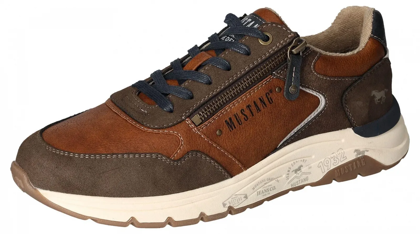 Кросівки Mustang 4200-301, фото №1