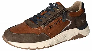 Купити Кросівки Mustang 4200-301 чоловічі - Фото 1 Кросівки Mustang 4200-301 чоловічі - Фото 1