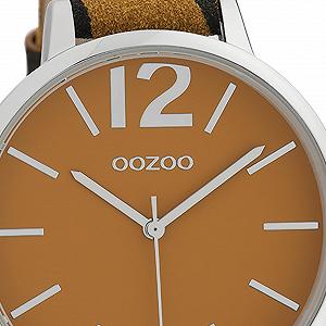 Женские часы Oozoo C10202 Кожаный ремешок под зебру, принт животное, цвета Африки 43 мм Коричневый, Серебристо-темно-желтый, Ремешок. цена на synthetic.ua - Фото 1 Женские часы Oozoo C10202 Кожаный ремешок под зебру, принт животное, цвета Африки 43 мм Коричневый, Серебристо-темно-желтый, Ремешок. synthetic.ua - Фото 1