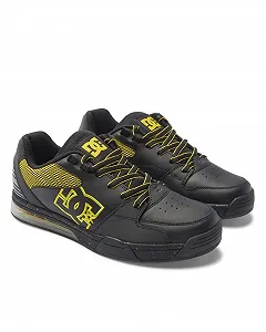 Кросівки DC Shoes Versatile LE Шкіряні Чоловічі - Фото 1