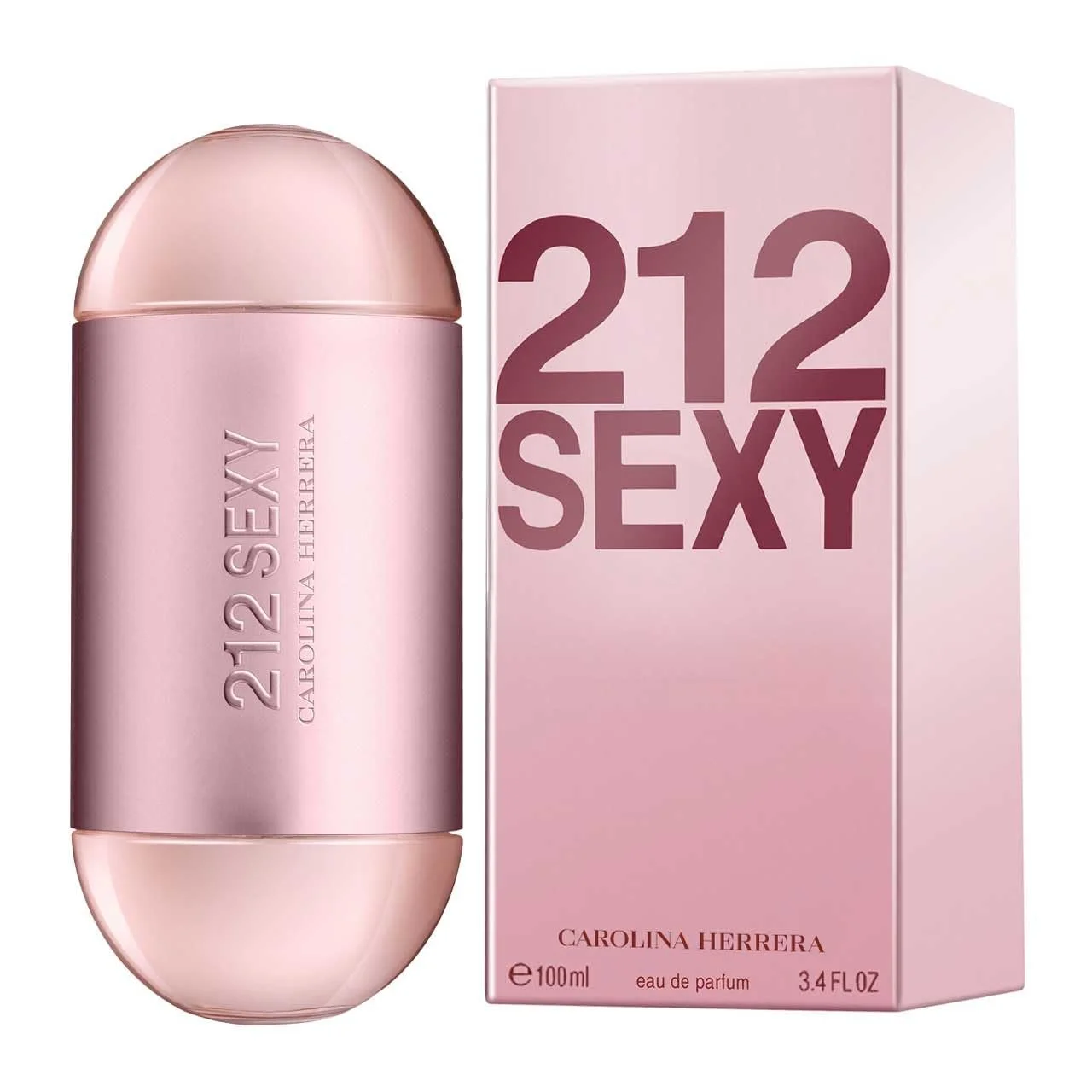 Парфумована вода Carolina Herrera 212 Sexy 100 мл, фото №4
