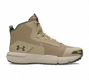 Ботинки Under Armour UA Charged Valsetz Mid для хайкинга - Фото 1