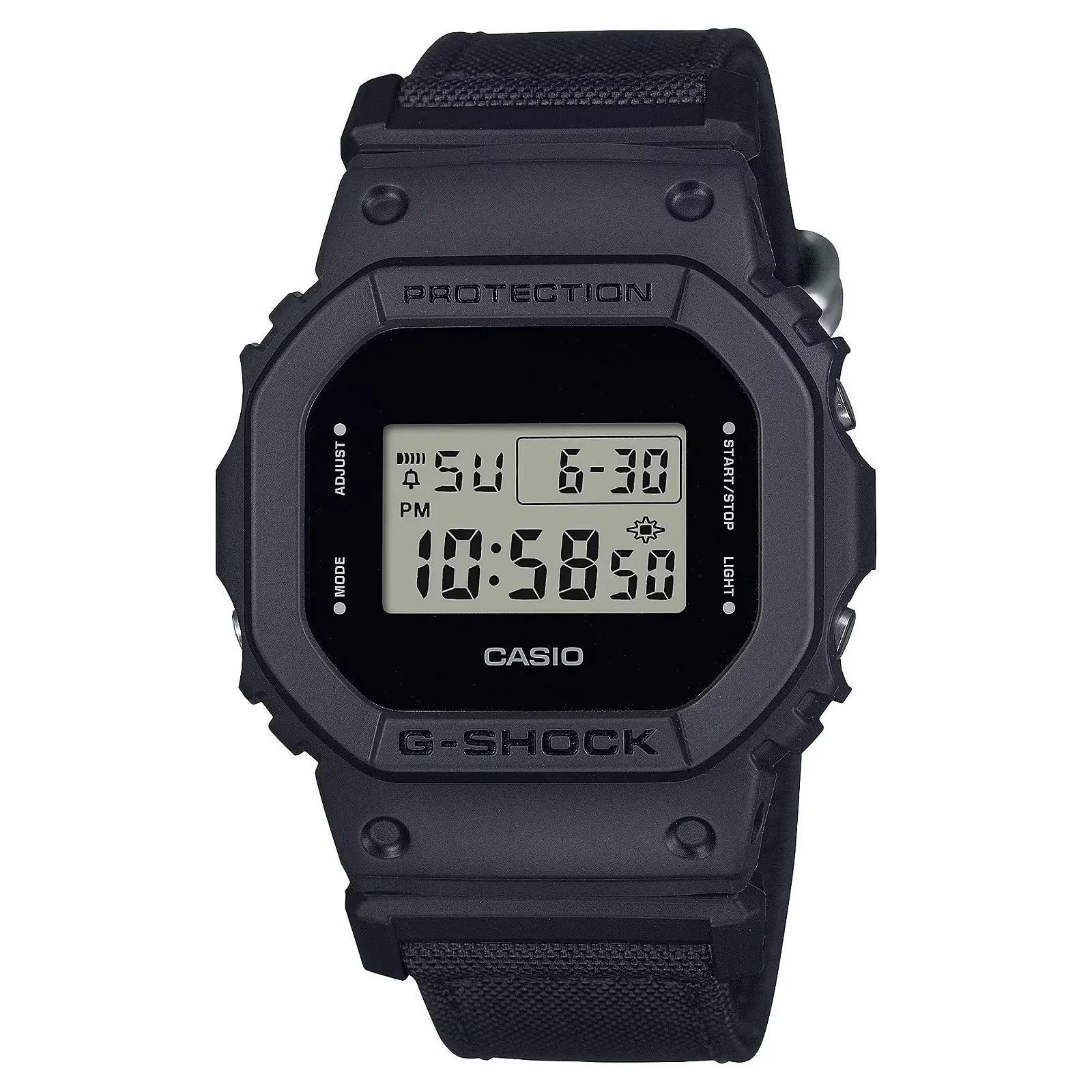 Часы Casio DW-5600BCE-1ER, черные, Modern, фото №1 Часы Casio DW-5600BCE-1ER, черные, Modern, фото №1