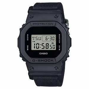 Часы Casio DW-5600BCE-1ER, черные, Modern - Фото 1
