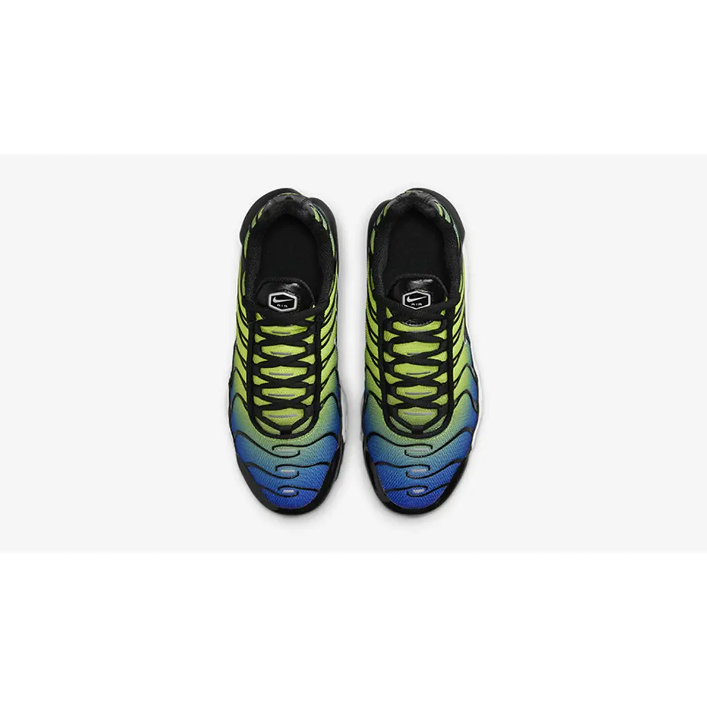 Кроссовки Nike Air Max Plus Racer Blue Volt 38.5, фото №3