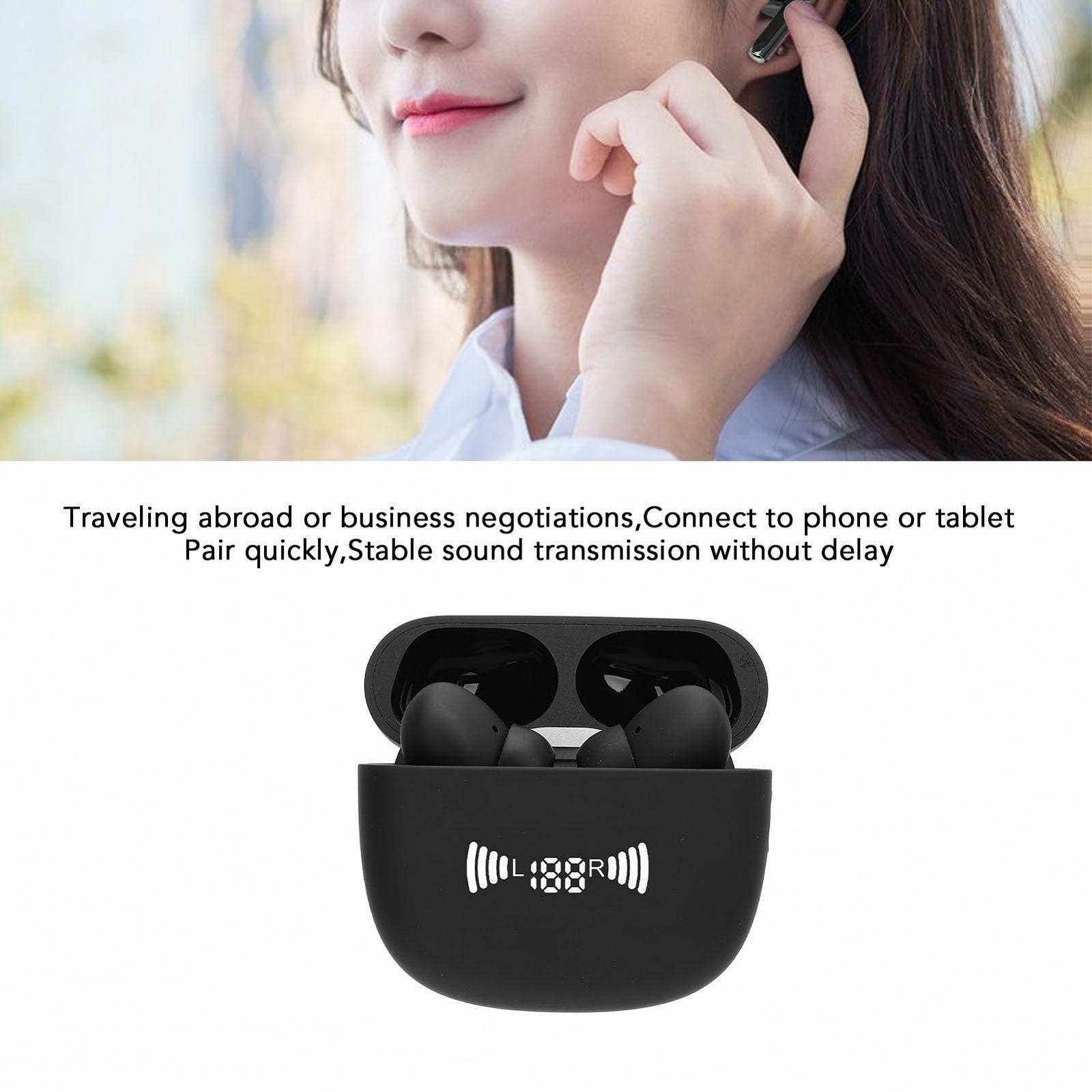 Наушники-переводчики 2-в-1, 100 языков, перевод акцентов в реальном времени, онлайн, фото №7