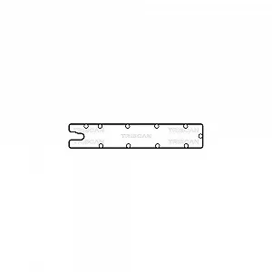 Прокладка крышки головки блока цилиндров TRISCAN 515-5552 для LANCIA CITROËN (DF-PSA) - Фото 1