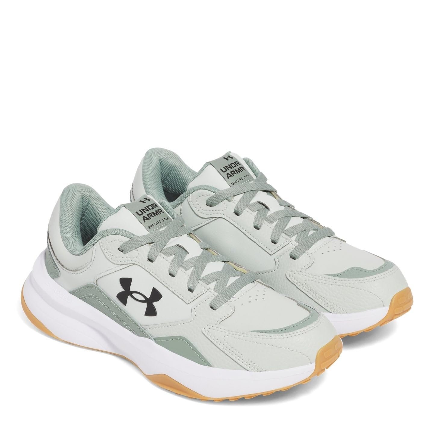 Кросівки Under Armour Ua Edge Lthr, фото №5 Кросівки Under Armour Ua Edge Lthr, фото №5